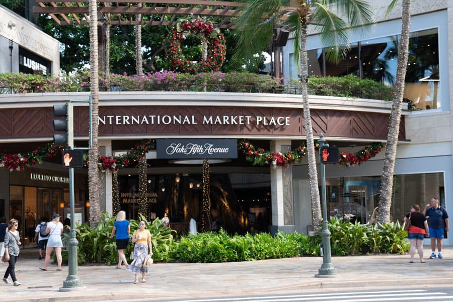 The Best Shopping in Waikiki – Vacation-Waikiki.com