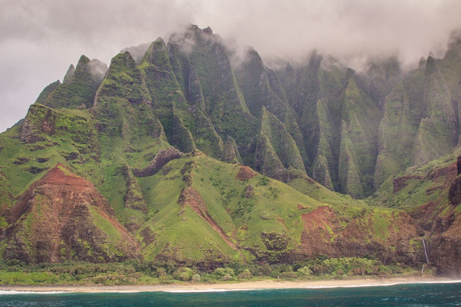 Napali Coast